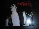 The Vibrators - Live in Nottingham 1983 rare clear 7