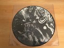 Iron Maiden - The Number Of the beast - Black & White picture disc no 255/333