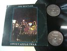 THE BEATLES - SWEET APPLE TRAX (2LP) RARE USED VINYL JOHN LENNON