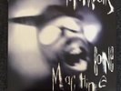 TOM WAITS bone machine 1992 GENUINE UK LP with inner sleeve