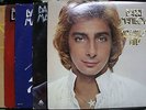 5 VINYL RECORD ALBUM BARRY MANILOW GREATEST HITS 1 2 TRYIN' FEELING MAGIC