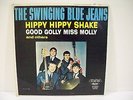THE SWINGING BLUE JEANS*HIPPY HIPPY SHAKE*CAPITOL label T-6069*CANADA