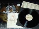 Overkill 'Killbox 13' Italian '09 Press LP NOTVD LTD 500cop w Postcards + Inner
