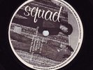 SQUAD   Red Alert. 1978 UK punk rock. Plain sleeve, no printing