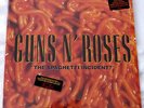 Vinyl Guns N' Roses The Spaghetti Incident ORANGES Vinyl USA