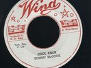 1641 TOMMY MCCOOK-COOL STICK-CANNON BALL-DIVERSION-WIND-REGGAE 45 7