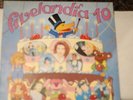 CRISTINA D'AVENA  FIVELANDIA  10  LP  33  12