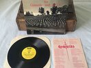 Last Rites For Genocide And MIA LP RARE 1982 PRESS Black Flag Circle Jerks KBD