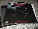 HEATHEN’S RAGE Knights Of Steel – The Anthology LP New Limited LEATHER NUNN