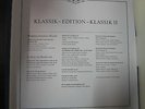 8 LP Box - Klassik Edition - Klassik II - Parnass - Bertelsmann