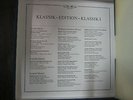 8 LP Box - Klassik Edition - Klassik I - Parnass - Bertelsmann
