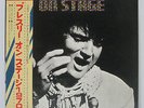ELVIS PRESLEY - ON STAGE LP JAPAN PRESS VINYL COCHRAN VINCENT HOLLY w/ rare obi