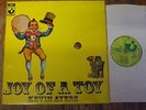 SHVL 763 Kevin Ayers Joy of A Toy UK Harvest 1st press