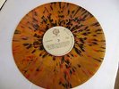 ROD STEWART young turks  12' VINYL ORANGE cSPLATTER COLOMBIA JUP