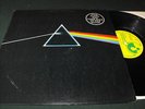 Pink Floyd Dark Side of the Moon NEAR MINT New Zealand Yellow Label SHVL 804