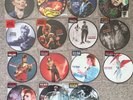 David Bowie Set Of 15 UK 7
