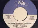 Andy Fisher B/w Magnetic so (Carver With Gr8 Labels)