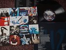 U2 Achtung Baby (Island UK Original LP 1991 + Inner & Insert) Nude Adam slv. EX