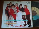 THE BODYSNATCHERS - LET'S ROCK STEADY , PORTUGAL 7'' TWO 2 TONE MADNESS SPECIALS