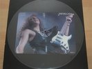 METALLICA: Interview Rock Sagas Part 2 UNCUT Shaped Picture Disc