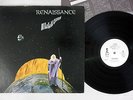 RENAISSANCE ILLUSION ISLAND ILS-80895 Japanese Pressing PROMO Vinyl LP