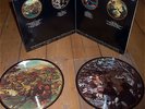 LORD OF THE RINGS (Tolkien) Doppel-LP Picture Disc fold out Cover HERR DER RINGE