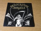 DESOLATION ANGELS VALHALLA / BOADICEA 45 UK AM 1982 PICTURE SLEEVE NWOBHM