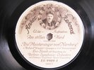 78rpm LEO SLEZAK sings WAGNER MEISTERSINGER - German ANKER ELITE RECORD