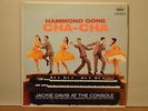 Jackie Davis  Hammond Gone Cha-Cha  Capitol T1338 Rainbow Label LP