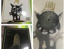 J Cole Born Sinner CLEAR Vinyl 2x LP (NOT Kanye West Yeezus Drake Schoolboy Q