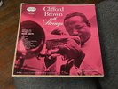 Clifford Brown w Strings LP Neil Hefti Arranger & Conductor VG to VG+ on EmArcy
