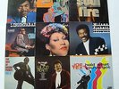7 LP's Soul 60er Jahre - Wilson Pickett, JoeTex, James Brown, Ray Charles u. a.