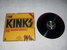 THE KINKS 20 GOLDEN GREATS 1978 UK VINYL LP RONCO EXCELLENT RAY DAVIES