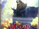 Misfits The Devil's Rain Vinyl LP With 3D Cover-Near Mint Package-180 Gram