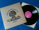 Traffic - John Barleycorn Must Die  LP UK 1970 VG+/EX-