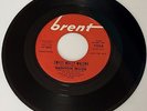 NM NORTHERN SOUL 45 PROMO / BRENTON WOOD / SWEET MOLLY MALONE / BRENT 7068 /HEAR