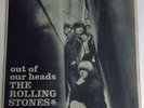 THE ROLLING STONES 'Out Of Our Heads' Stereo LP - Blue Decca - 1W/1W