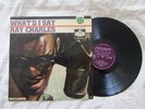 RAY CHARLES...WHAT'D I SAY RARE LONDON ATLANTIC ALL PLUM LABEL EX+