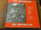 Led Zeppelin:  DESTROYER  (4LP box set - Cleveland Apr 1977)  SE77-300