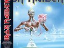 Iron Maiden Seventh Son Of A Seventh Son UK picture disc LP vinyl album record