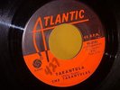 THE TARANTULAS Black Widow / Tarantula 45 EX+ SURF INSTRO MOD 1960's *HEAR IT