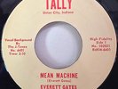 Everett Gates And The Jokers 1964 Mean Machine Tally 6401 Pontiac 409 Hot Rod NM