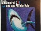 Die drei Fragezeichen ??? und das Riff der Haie. Folge 30 /Vinyl/LP