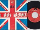 C.C. BLUES MACHINES * 1969 Belgian PSYCH FREAKBEAT 45 * Listen
