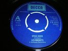 LES ROCKETS - SPACE ROCK..RARE DISCO SPACE BOOGIE-ORIG.DECCA FR13752 FROM 1977