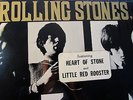STONE MINT 1964 FFRR MAROON MONO   The ROLLING STONES - NOW  Blues Beat Garage