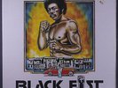 SOUNDTRACK: Black Fist LP (small splits in shrink) Soul