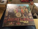 Sgt.Peppers Lonely Hearts Band Vinyl Lp Pcs 7027 Early Issue The Beatles