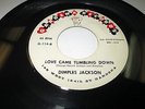 DIMPLES JACKSON Love Came Tumbling Down 45 7