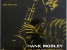 Hank Mobley Quintet on Blue Note BLP 1550 - Japan MONO LP NM